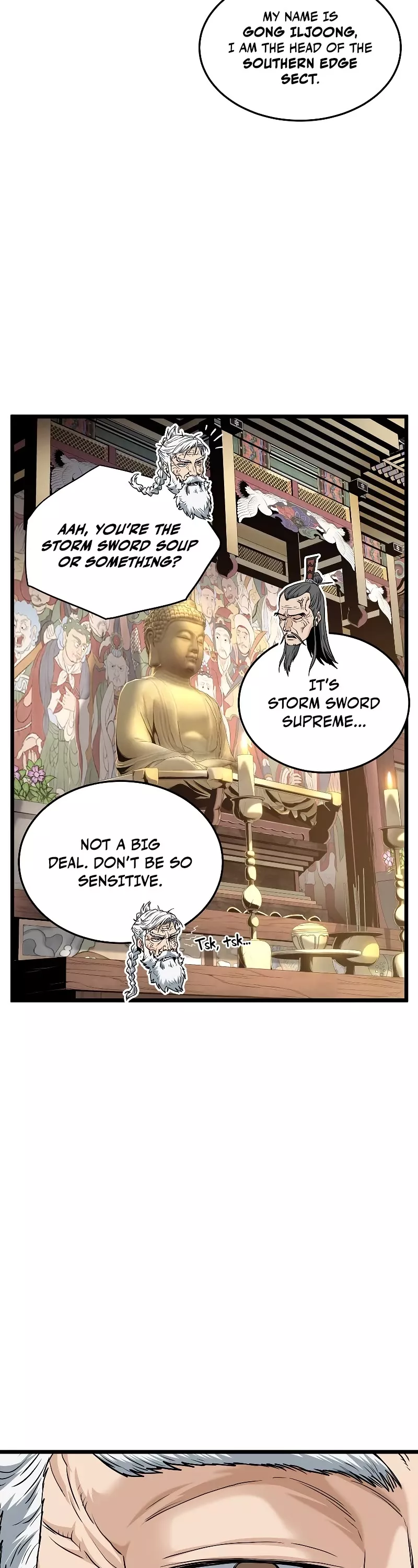 Read Murim Login EN Manga Online