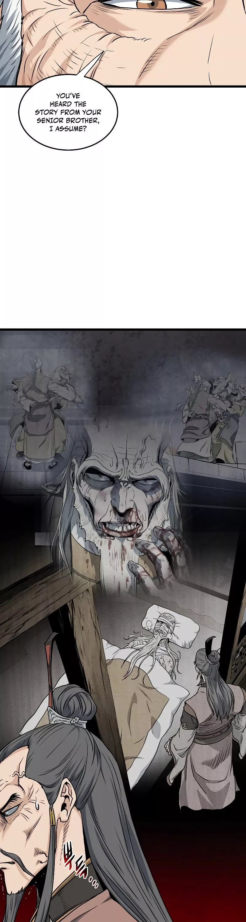 Read Murim Login EN Manga Online
