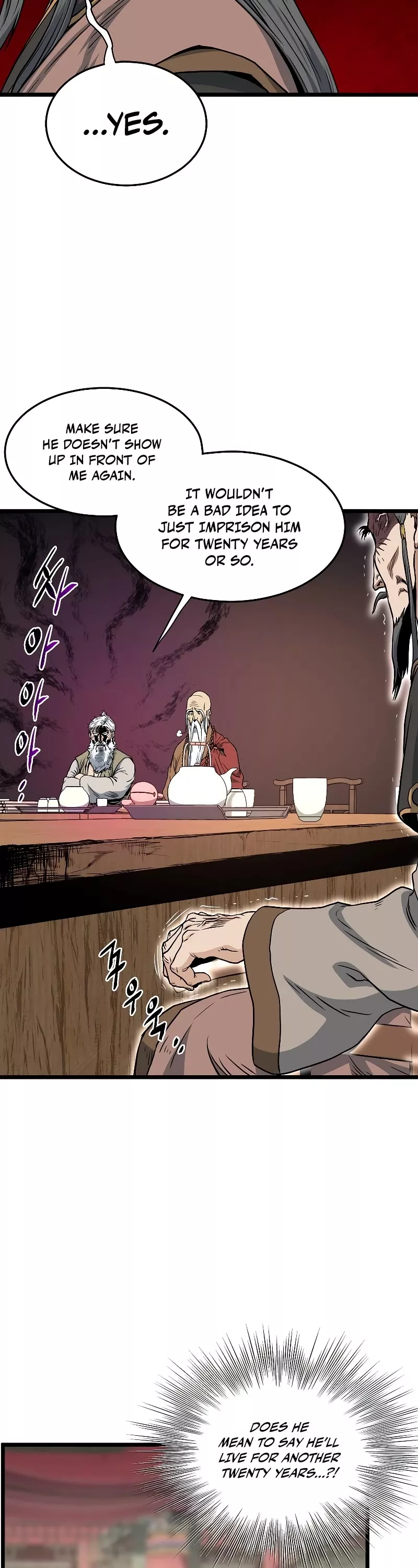 Read Murim Login EN Manga Online