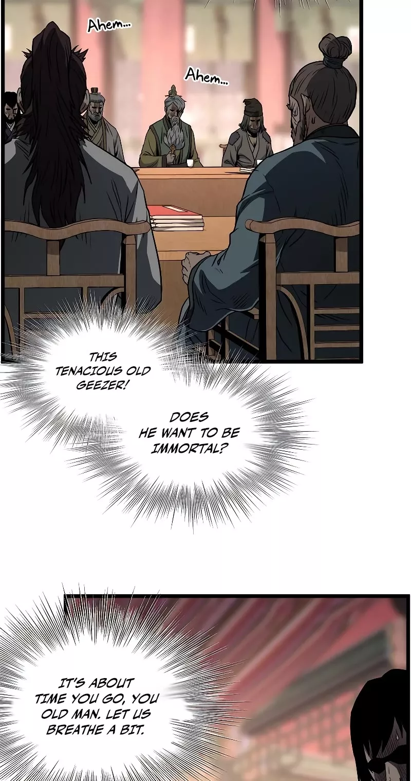 Read Murim Login EN Manga Online