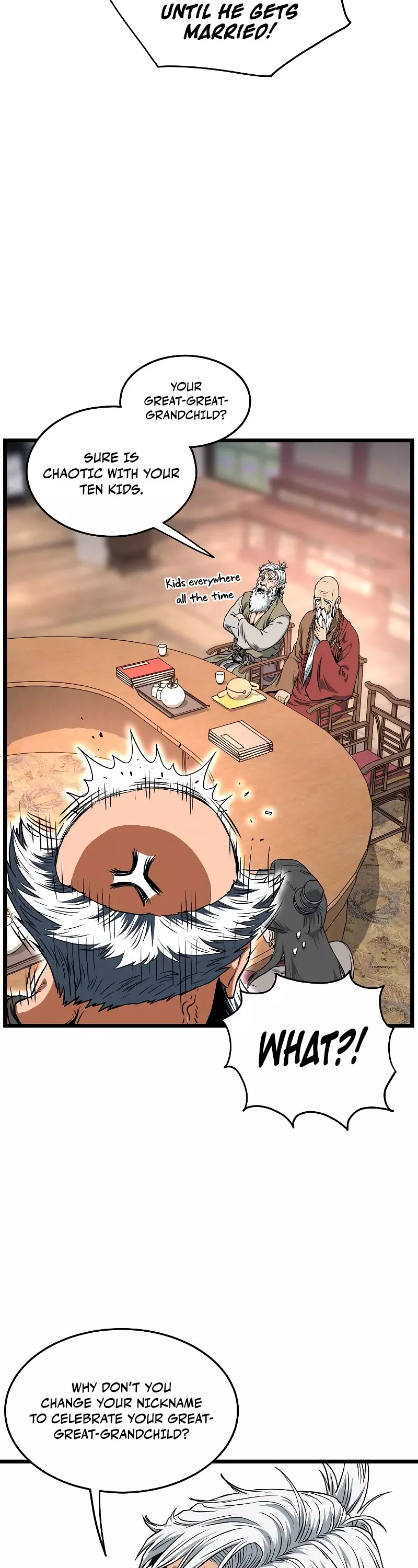 Read Murim Login EN Manga Online