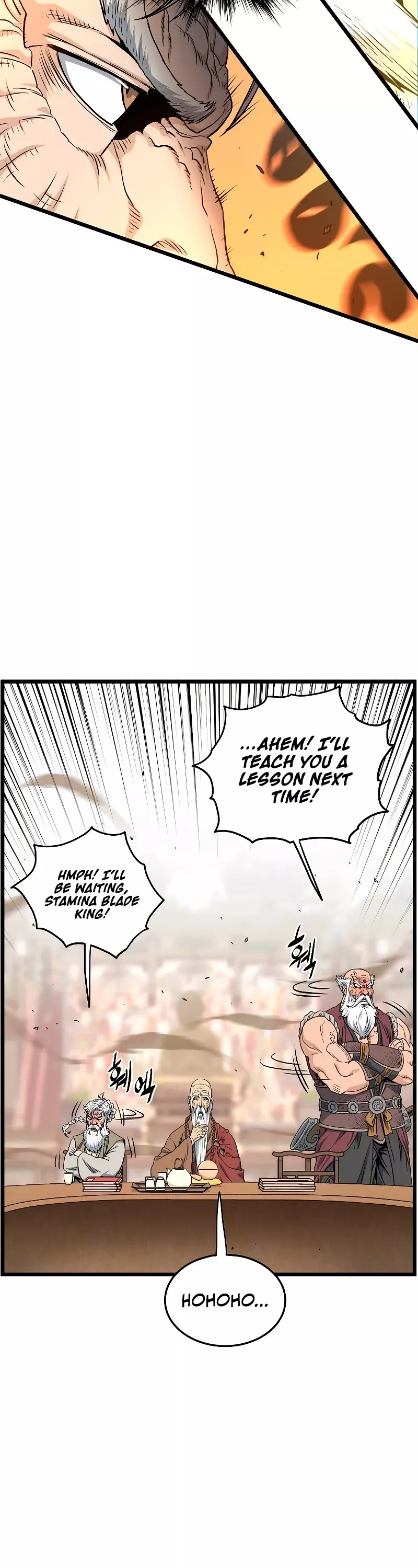 Read Murim Login EN Manga Online