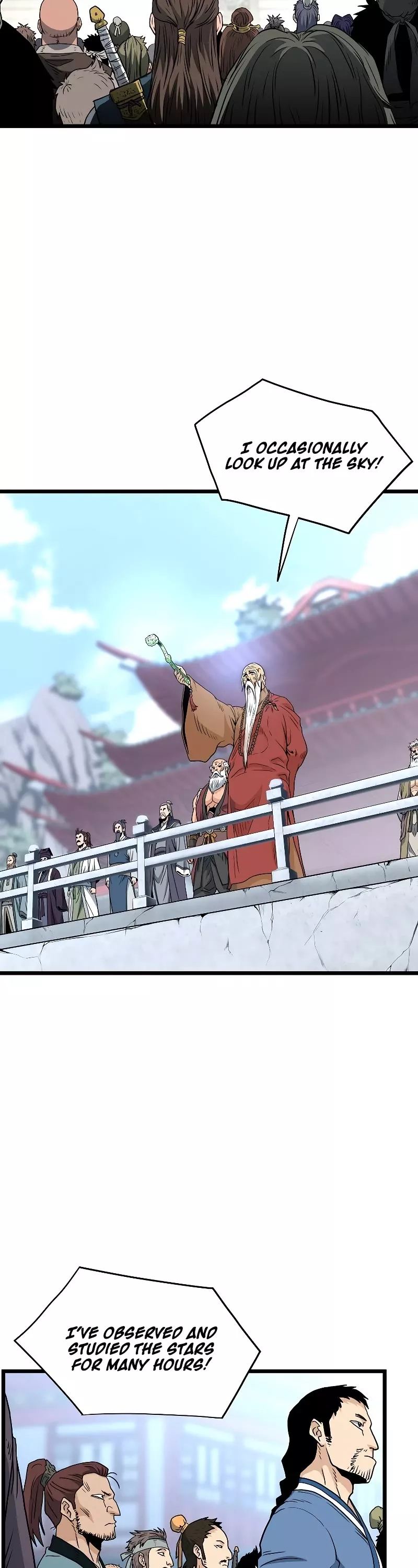 Read Murim Login EN Manga Online