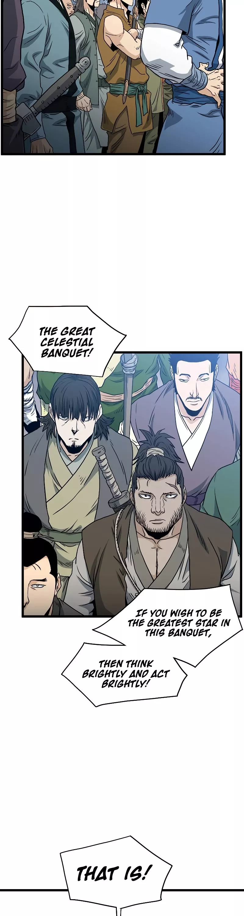 Read Murim Login EN Manga Online