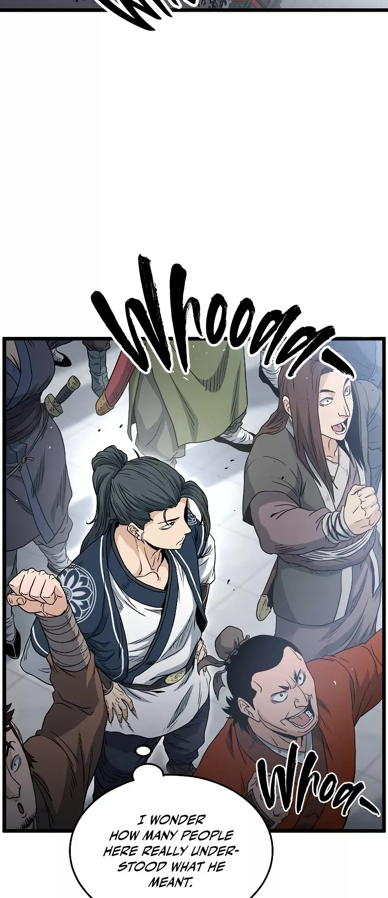 Read Murim Login EN Manga Online