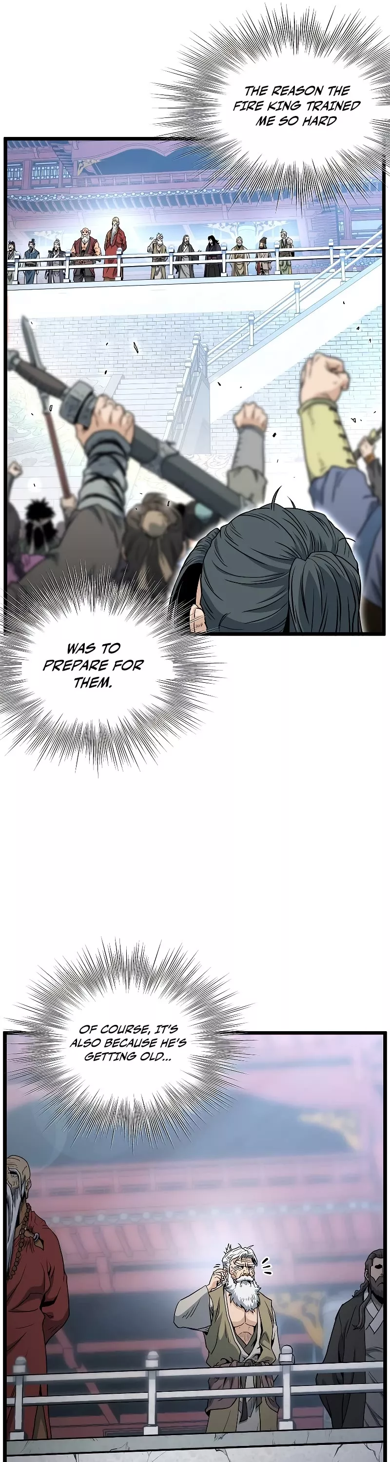 Read Murim Login EN Manga Online