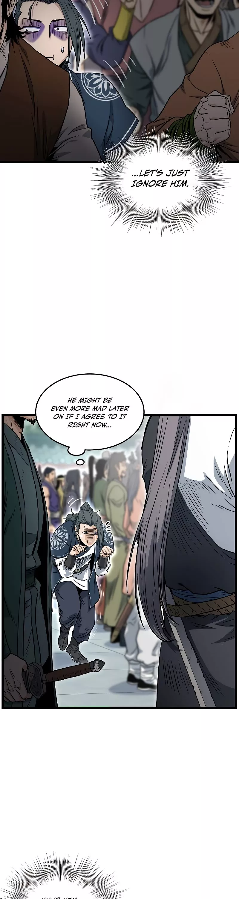 Read Murim Login EN Manga Online