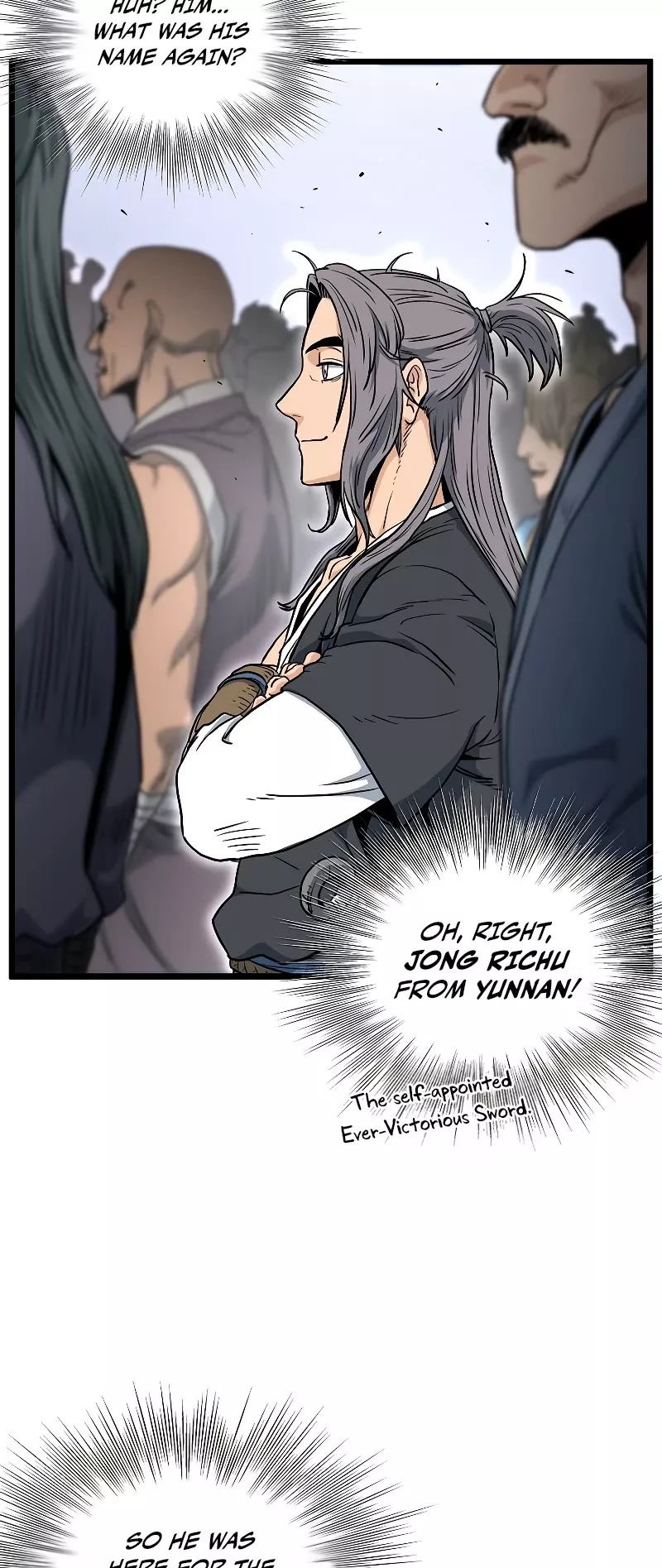 Read Murim Login EN Manga Online