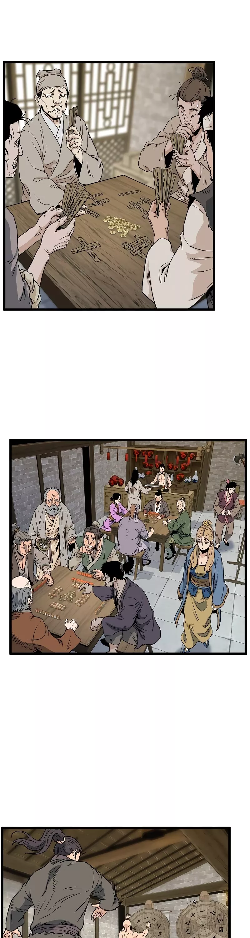 Read Murim Login EN Manga Online