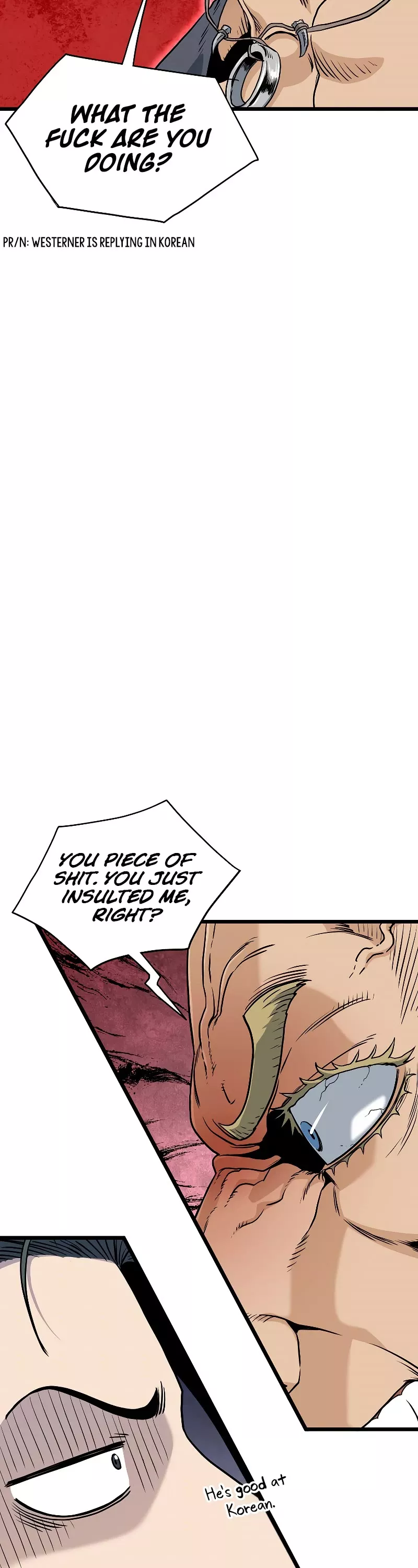 Read Murim Login EN Manga Online