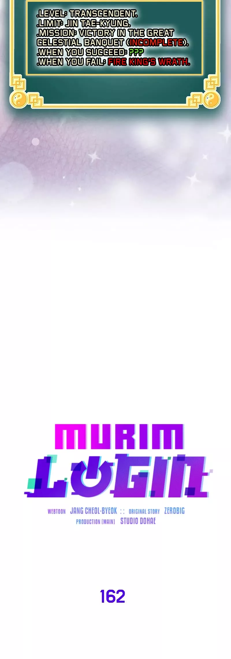 Read Murim Login EN Manga Online