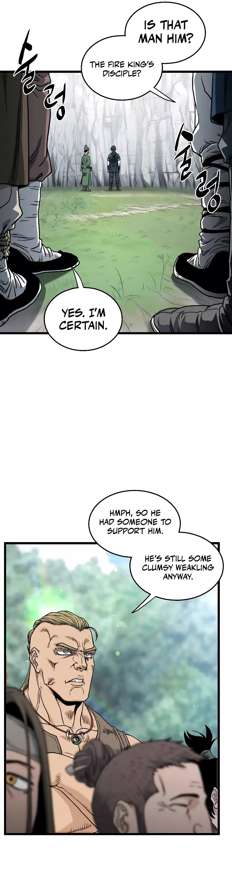 Read Murim Login EN Manga Online