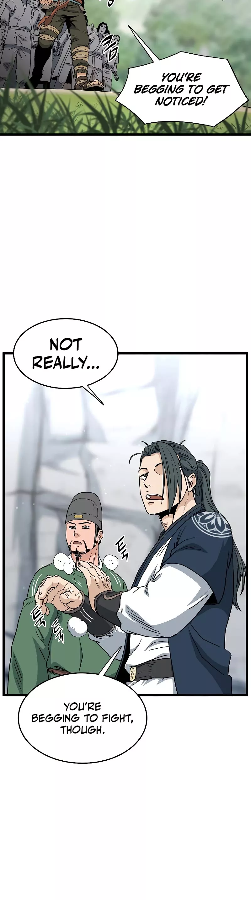 Read Murim Login EN Manga Online
