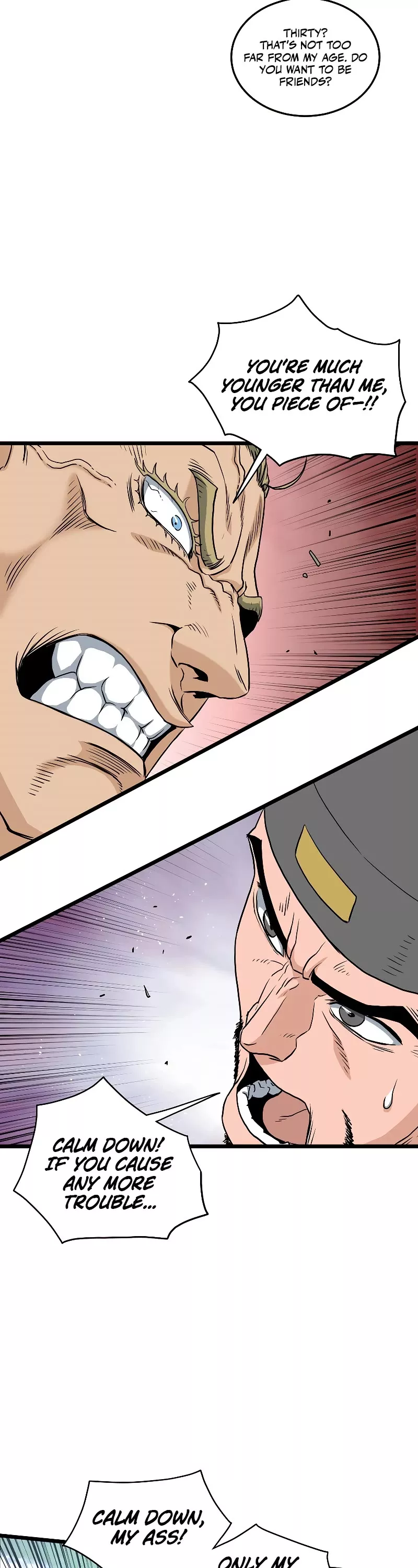 Read Murim Login EN Manga Online