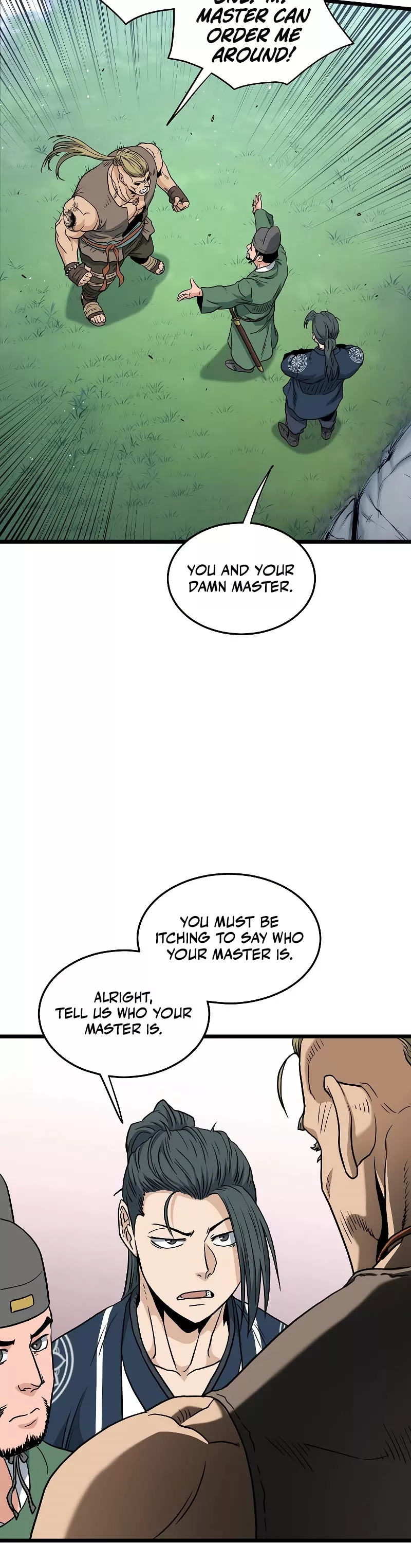 Read Murim Login EN Manga Online