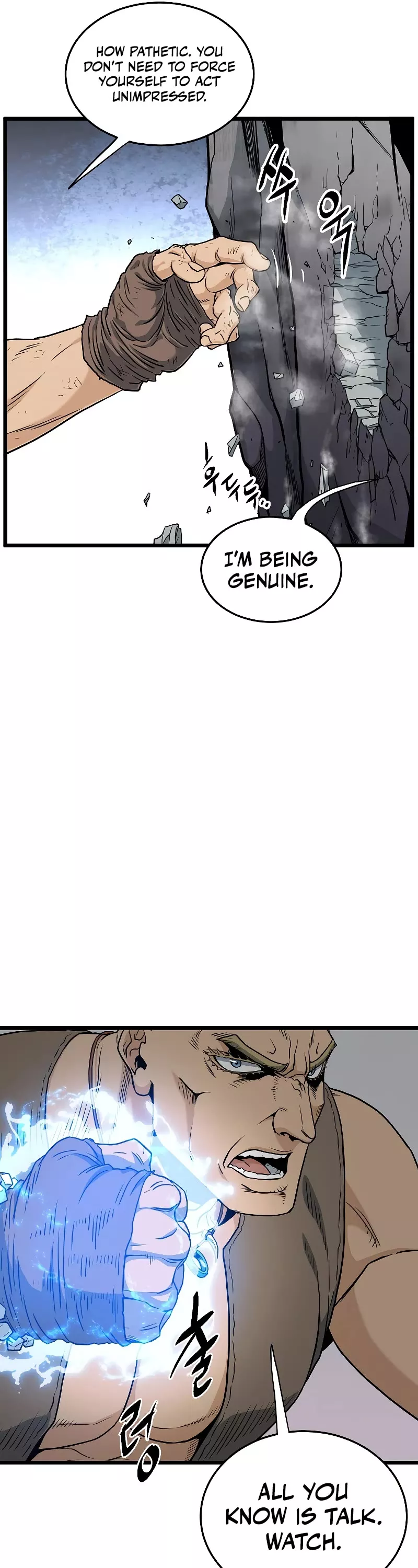 Read Murim Login EN Manga Online