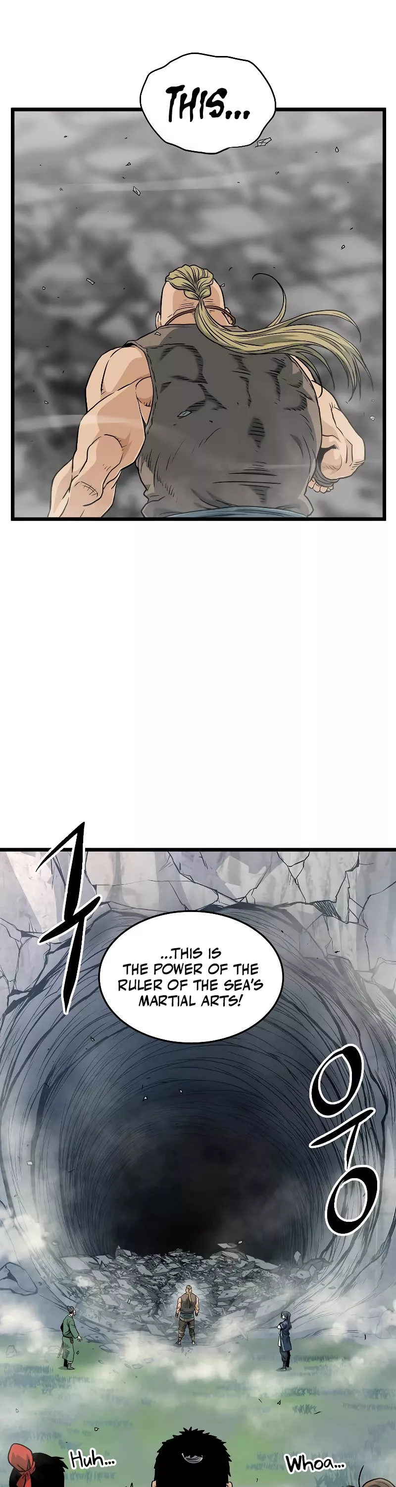 Read Murim Login EN Manga Online