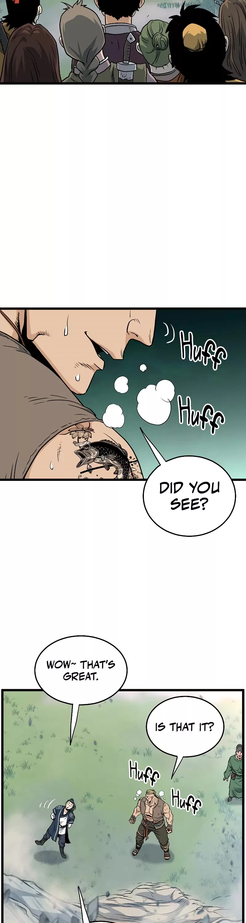 Read Murim Login EN Manga Online