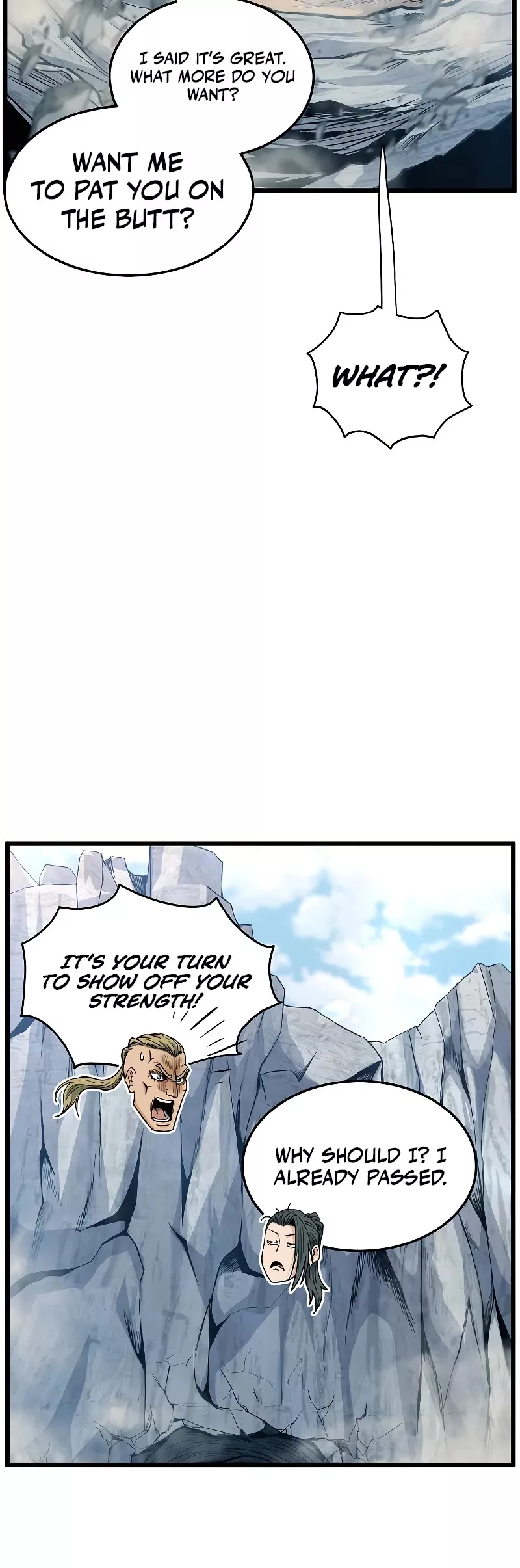 Read Murim Login EN Manga Online