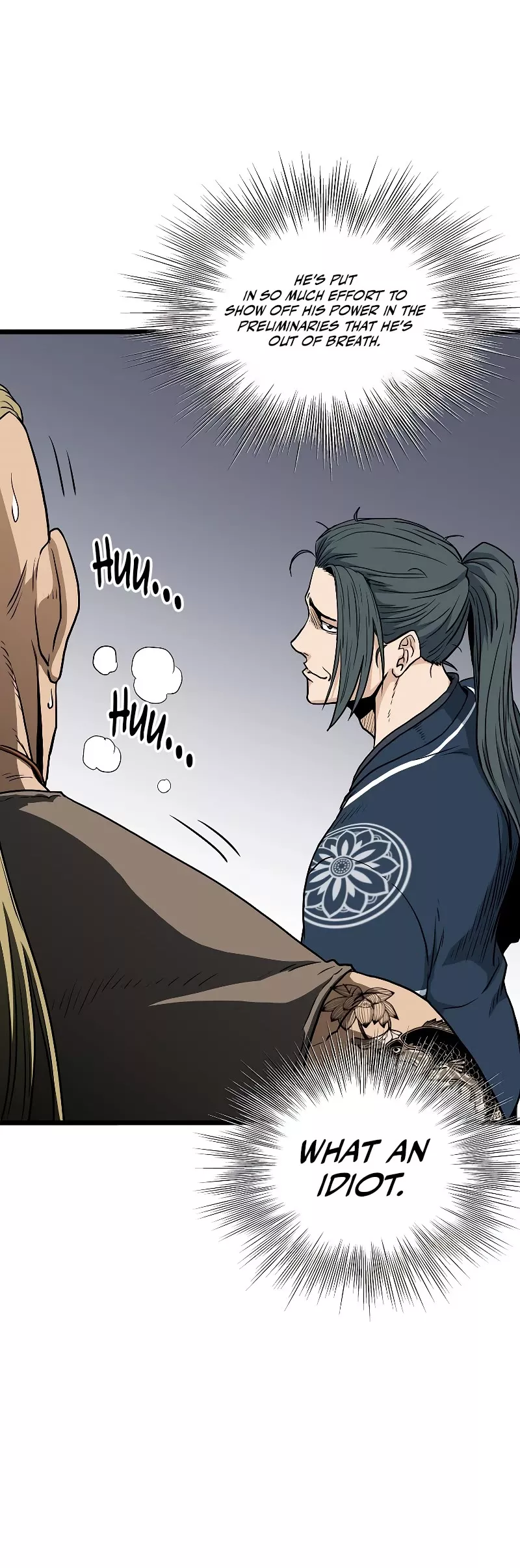 Read Murim Login EN Manga Online
