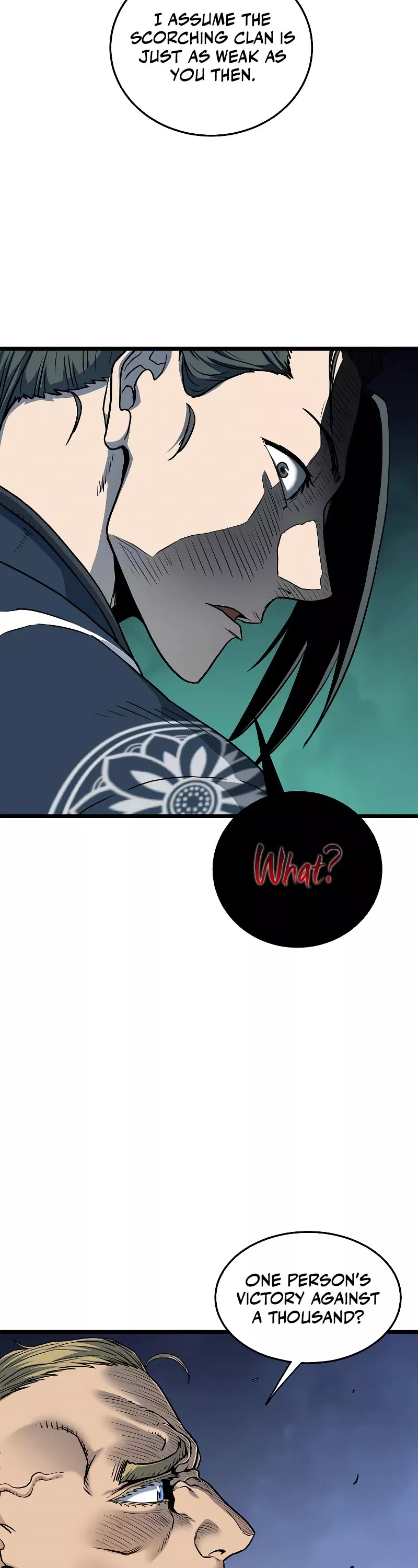 Read Murim Login EN Manga Online