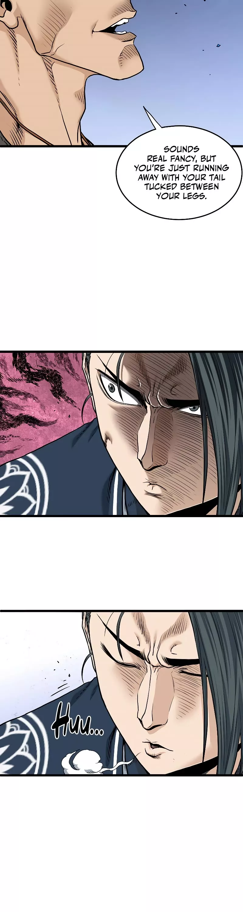 Read Murim Login EN Manga Online