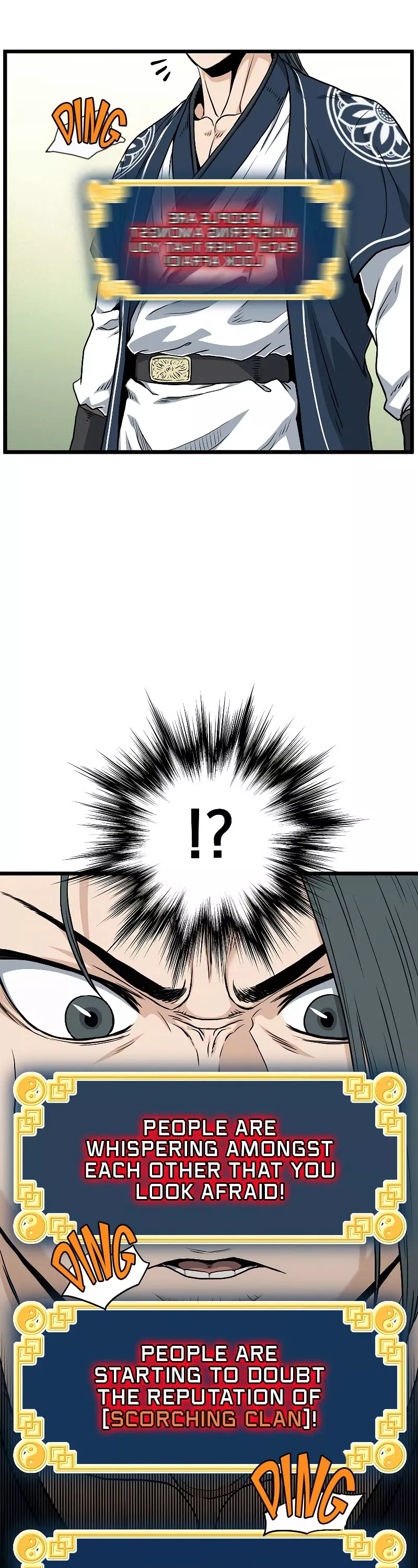 Read Murim Login EN Manga Online