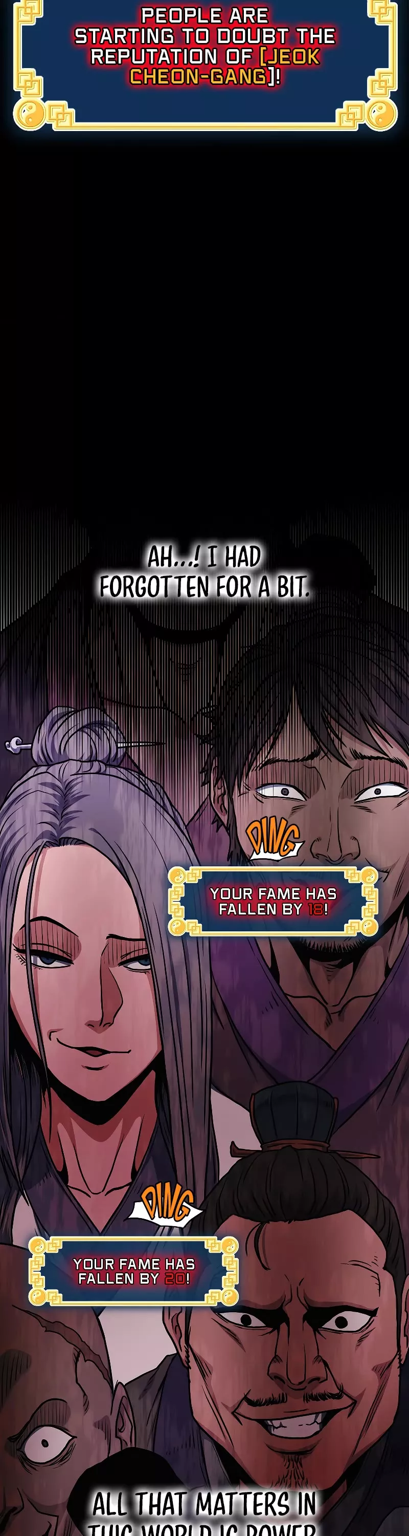 Read Murim Login EN Manga Online