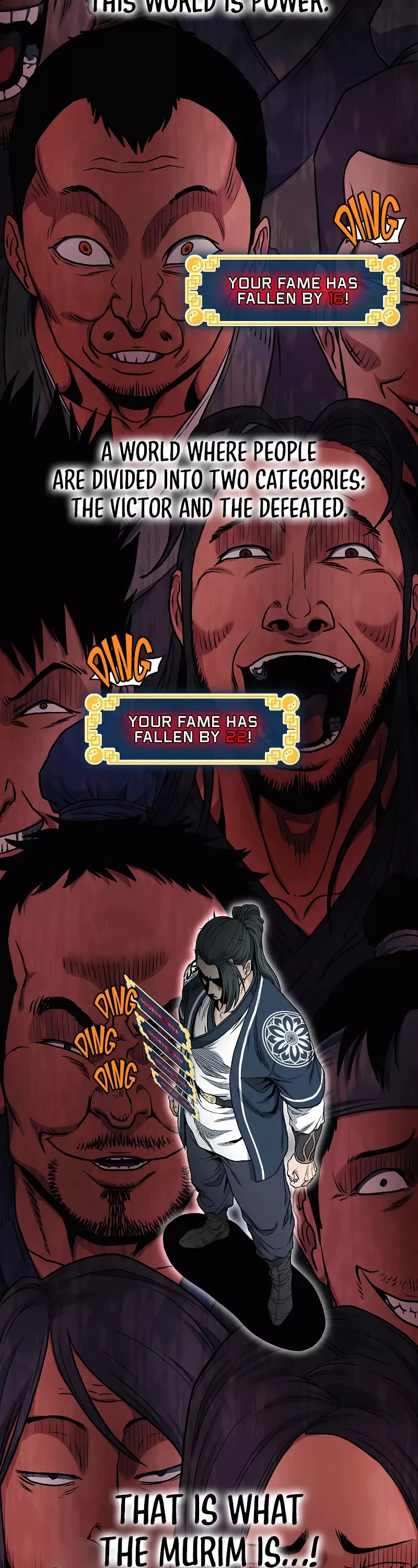 Read Murim Login EN Manga Online