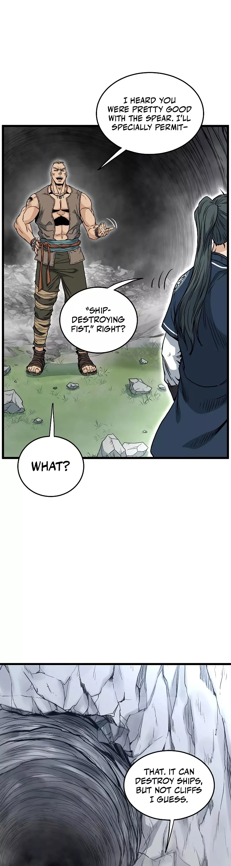 Read Murim Login EN Manga Online