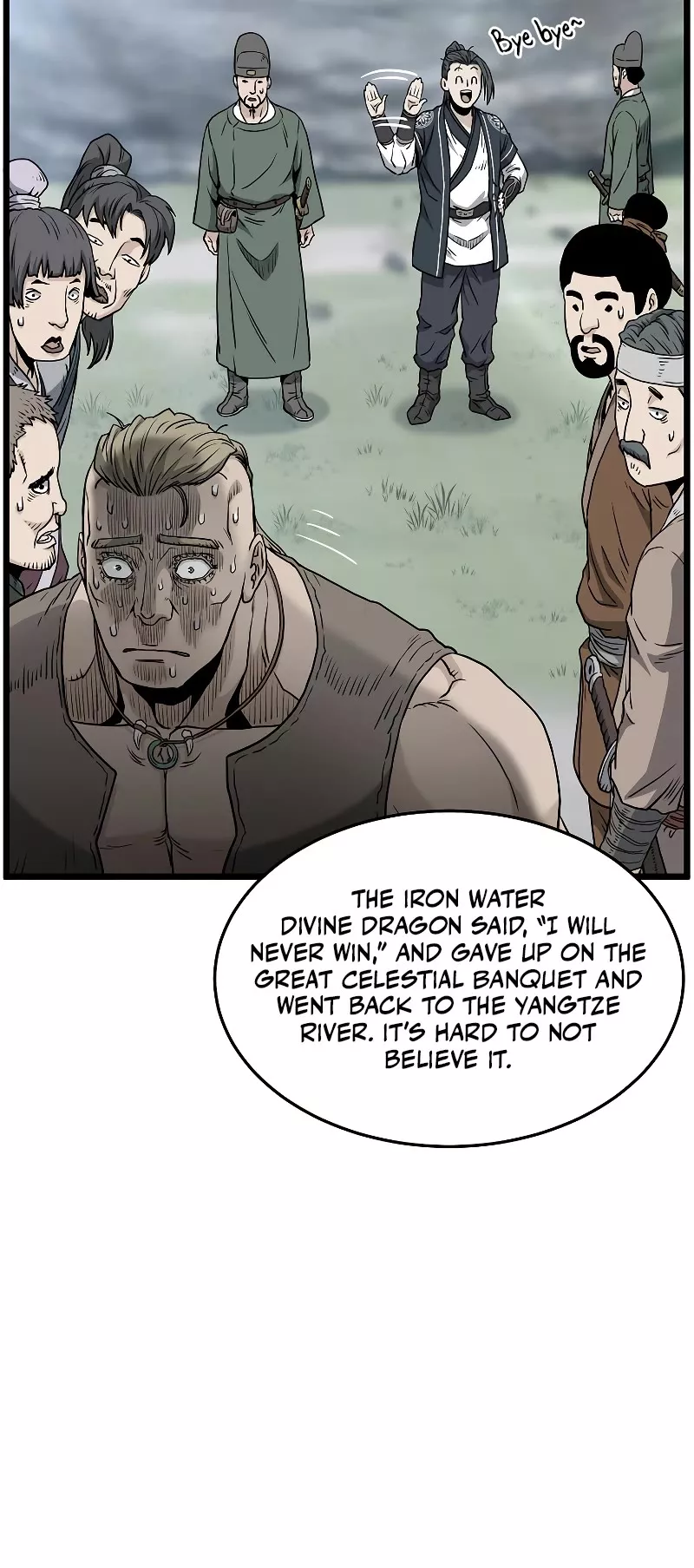 Read Murim Login EN Manga Online
