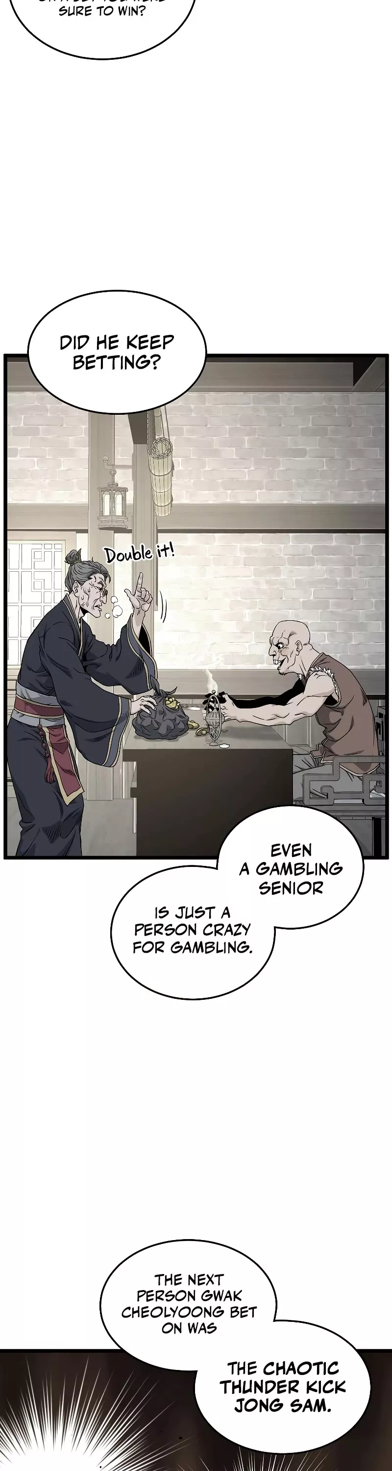 Read Murim Login EN Manga Online