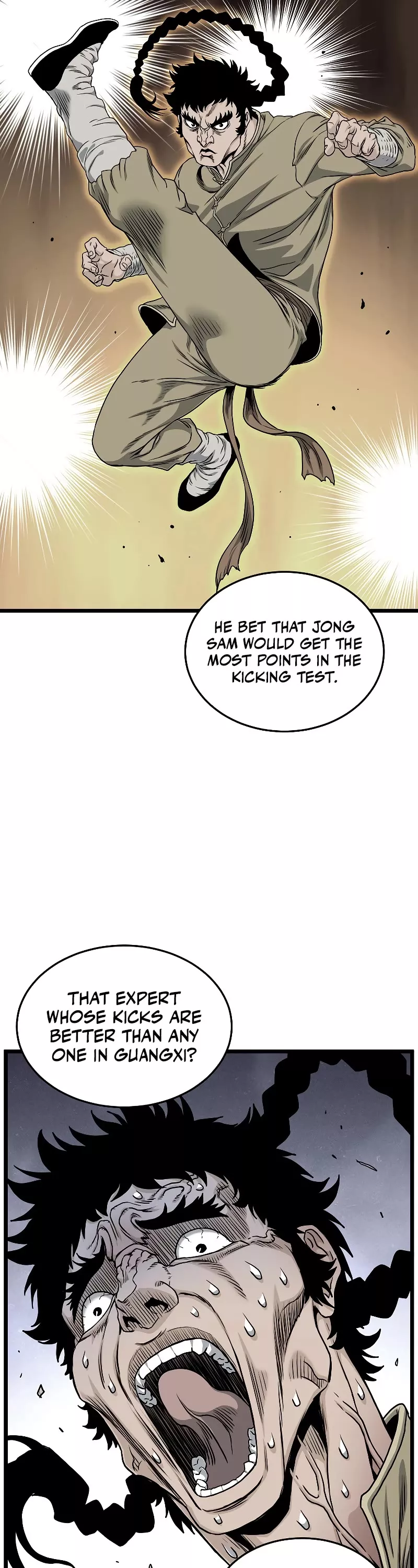 Read Murim Login EN Manga Online