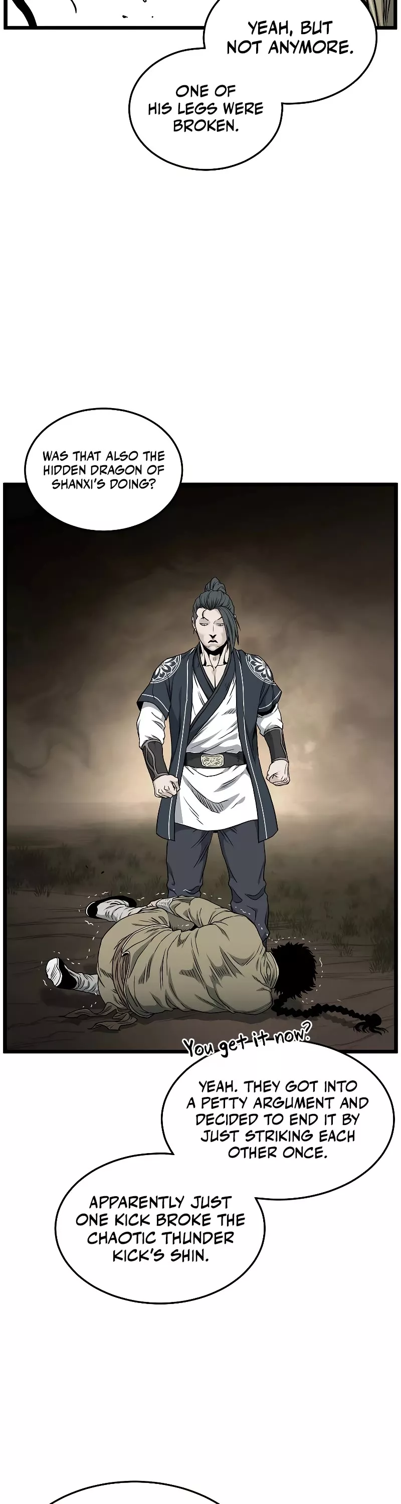 Read Murim Login EN Manga Online