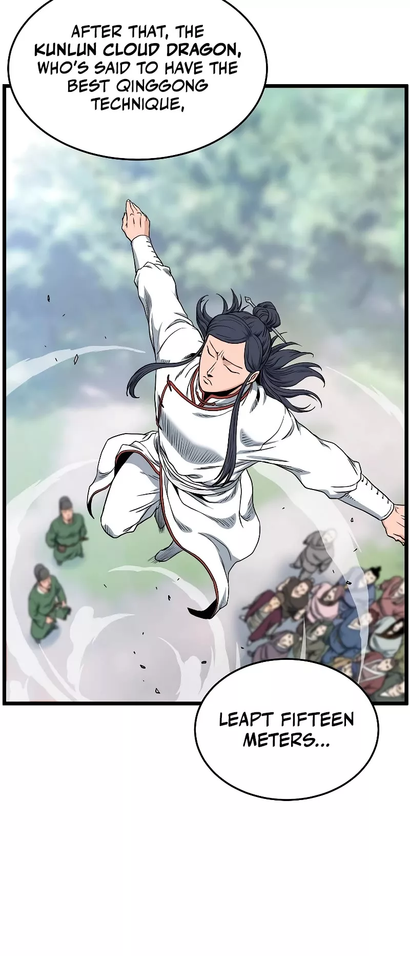 Read Murim Login EN Manga Online