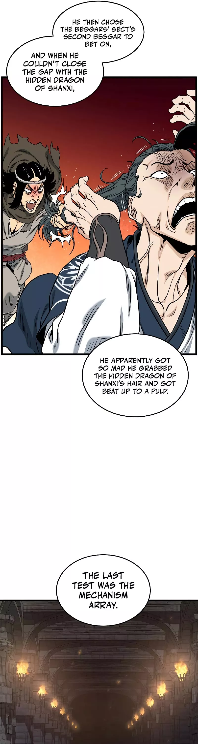 Read Murim Login EN Manga Online
