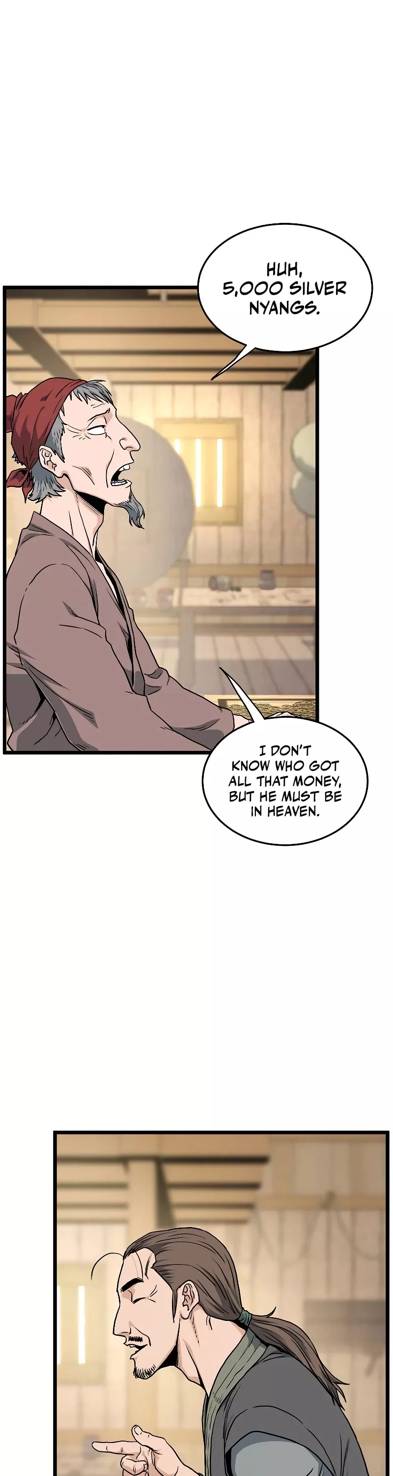Read Murim Login EN Manga Online