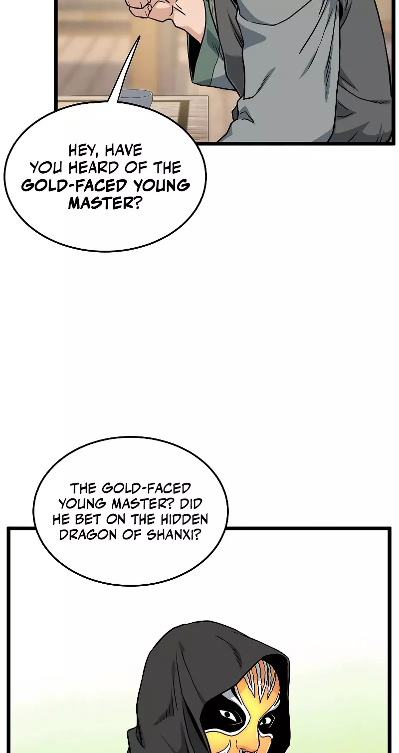 Read Murim Login EN Manga Online