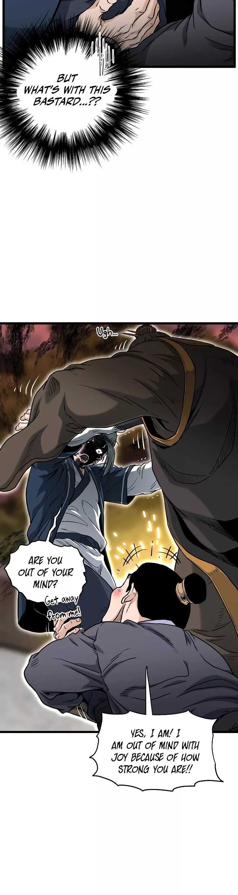 Read Murim Login EN Manga Online