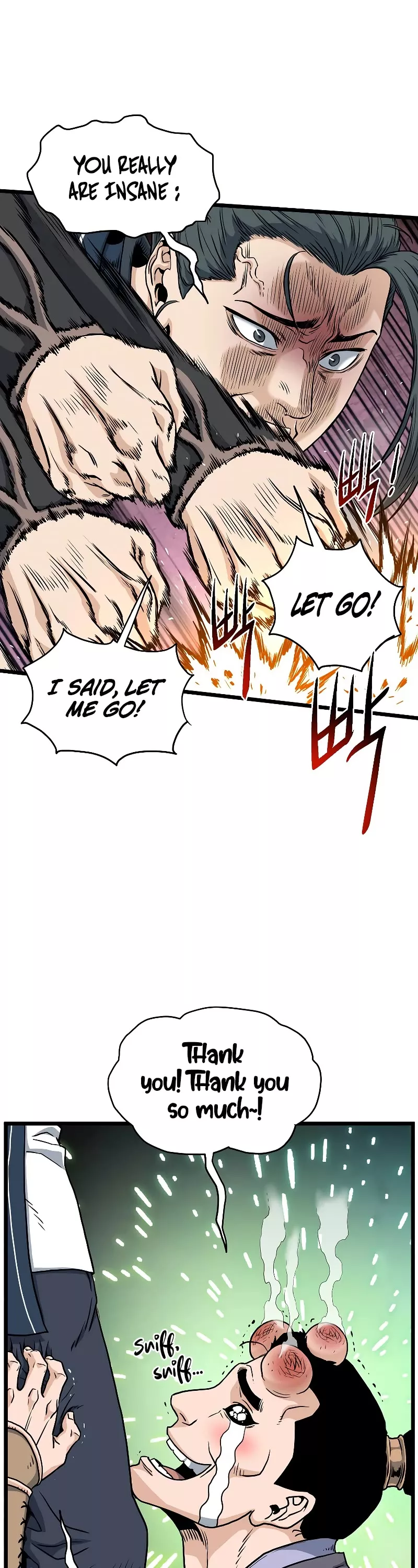 Read Murim Login EN Manga Online