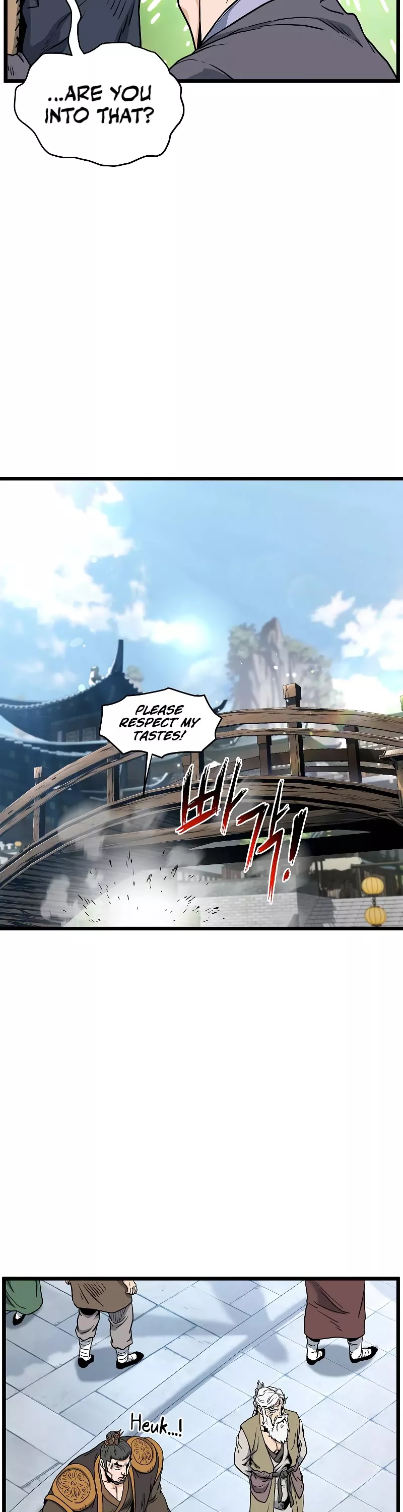 Read Murim Login EN Manga Online