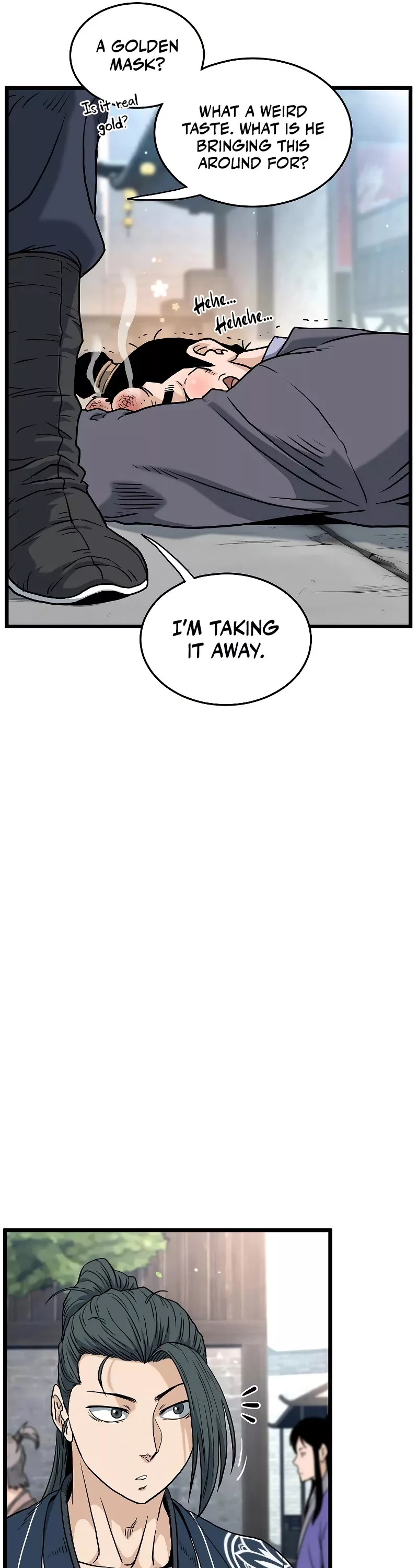 Read Murim Login EN Manga Online