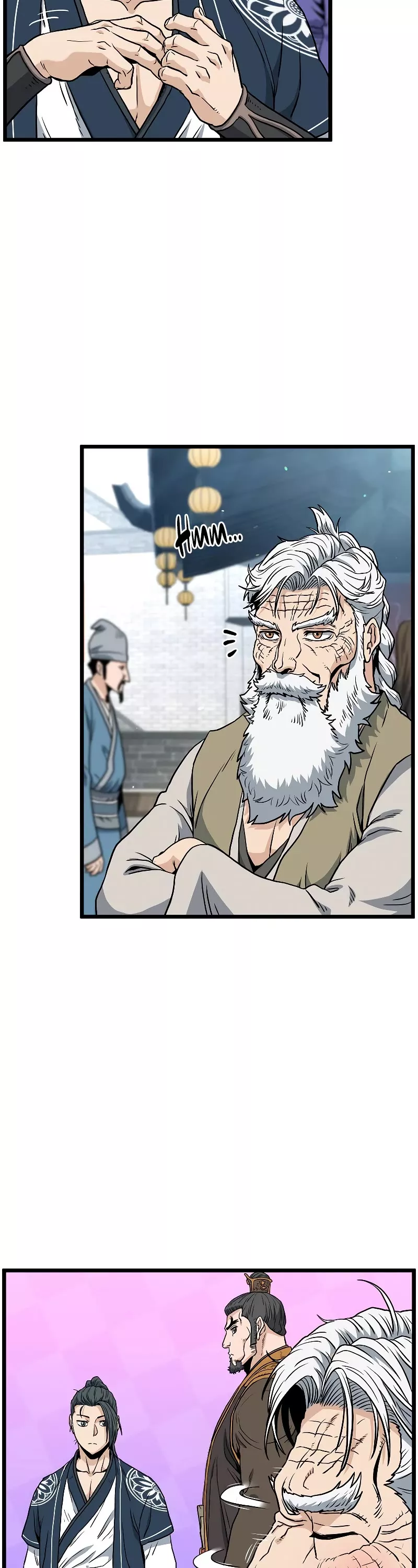 Read Murim Login EN Manga Online