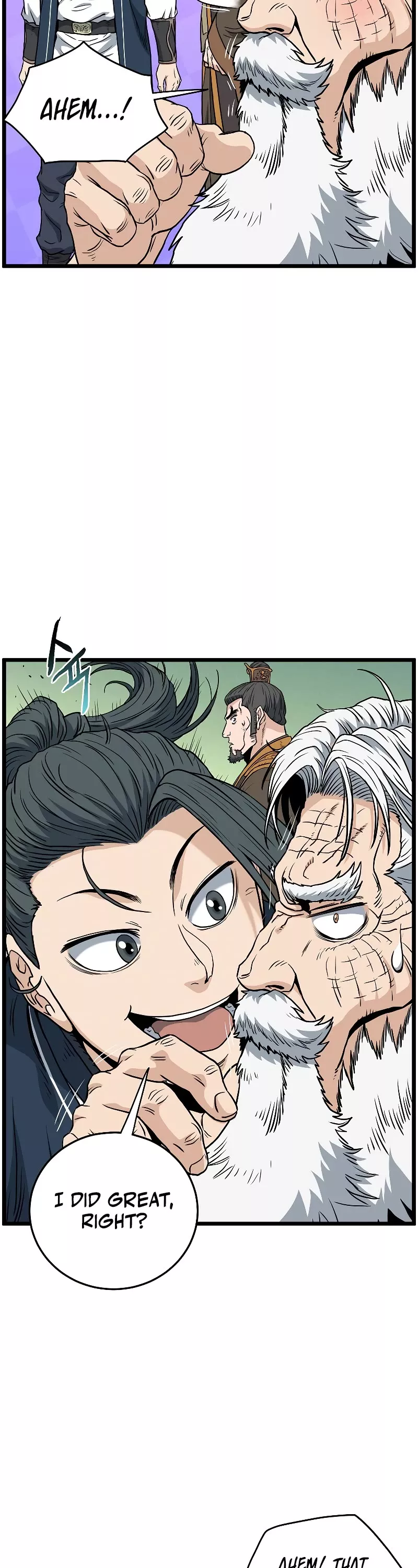 Read Murim Login EN Manga Online