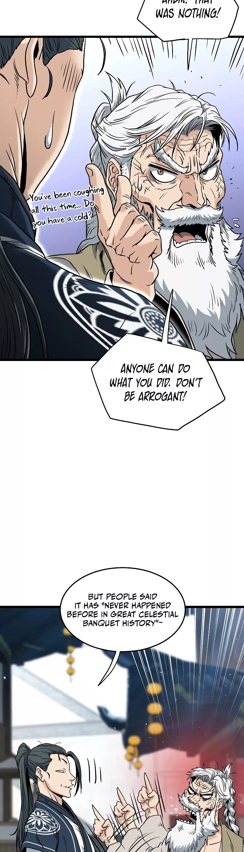 Read Murim Login EN Manga Online