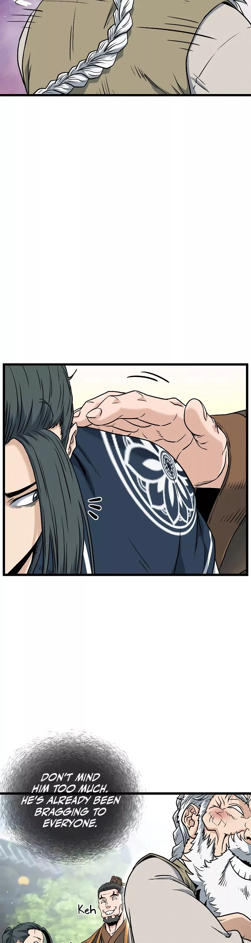 Read Murim Login EN Manga Online
