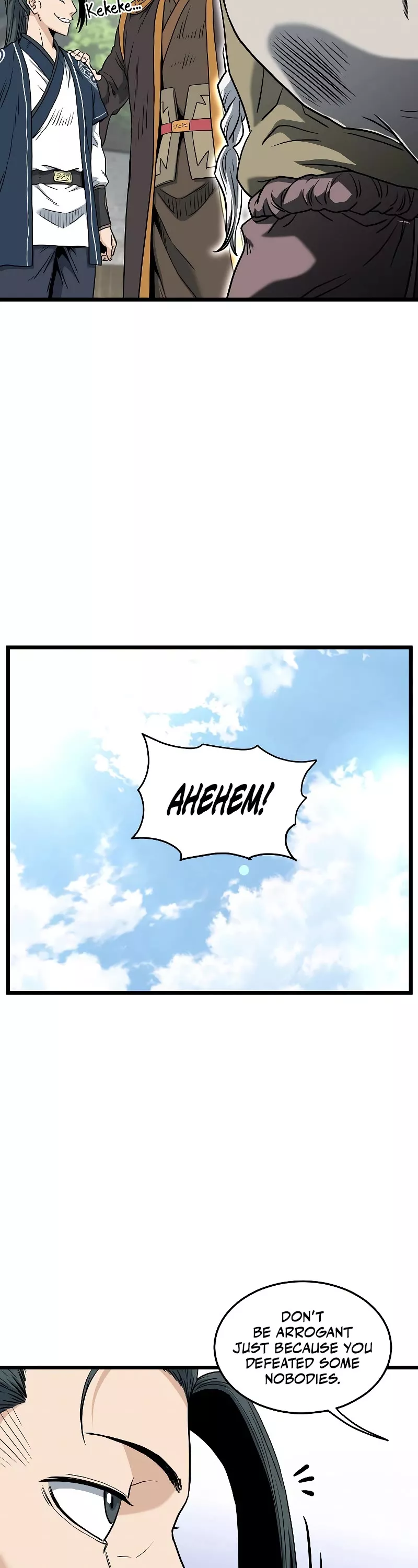 Read Murim Login EN Manga Online