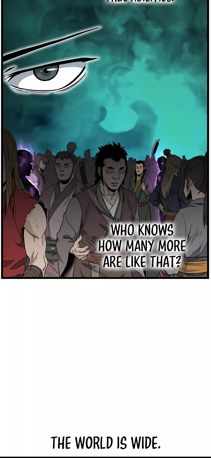 Read Murim Login EN Manga Online