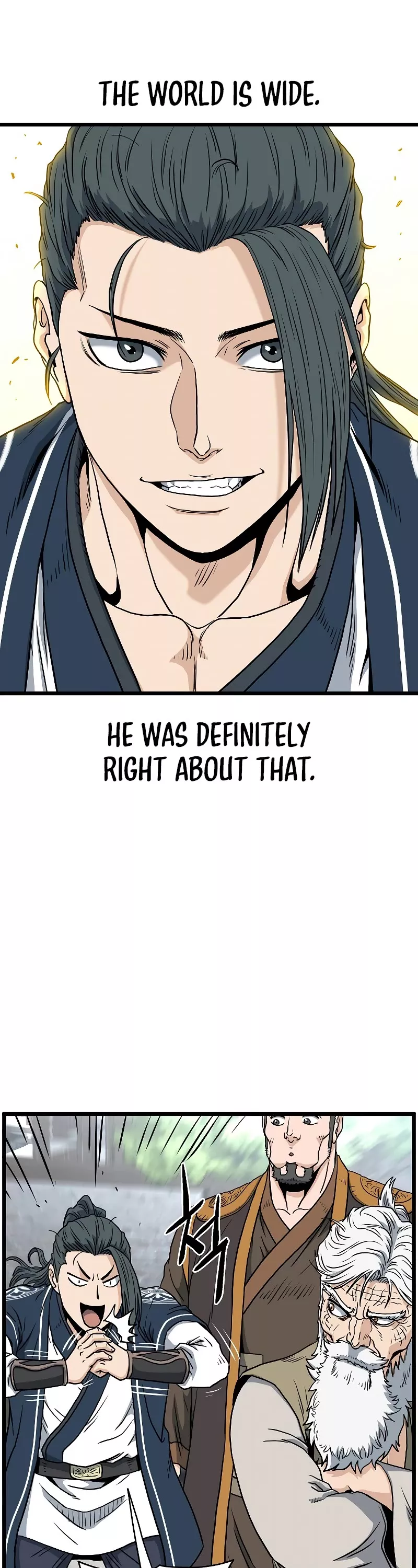 Read Murim Login EN Manga Online
