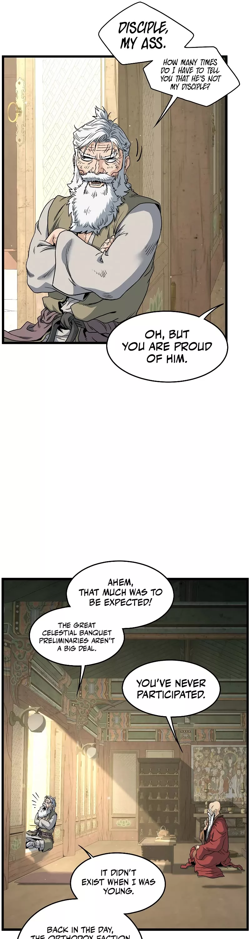 Read Murim Login EN Manga Online